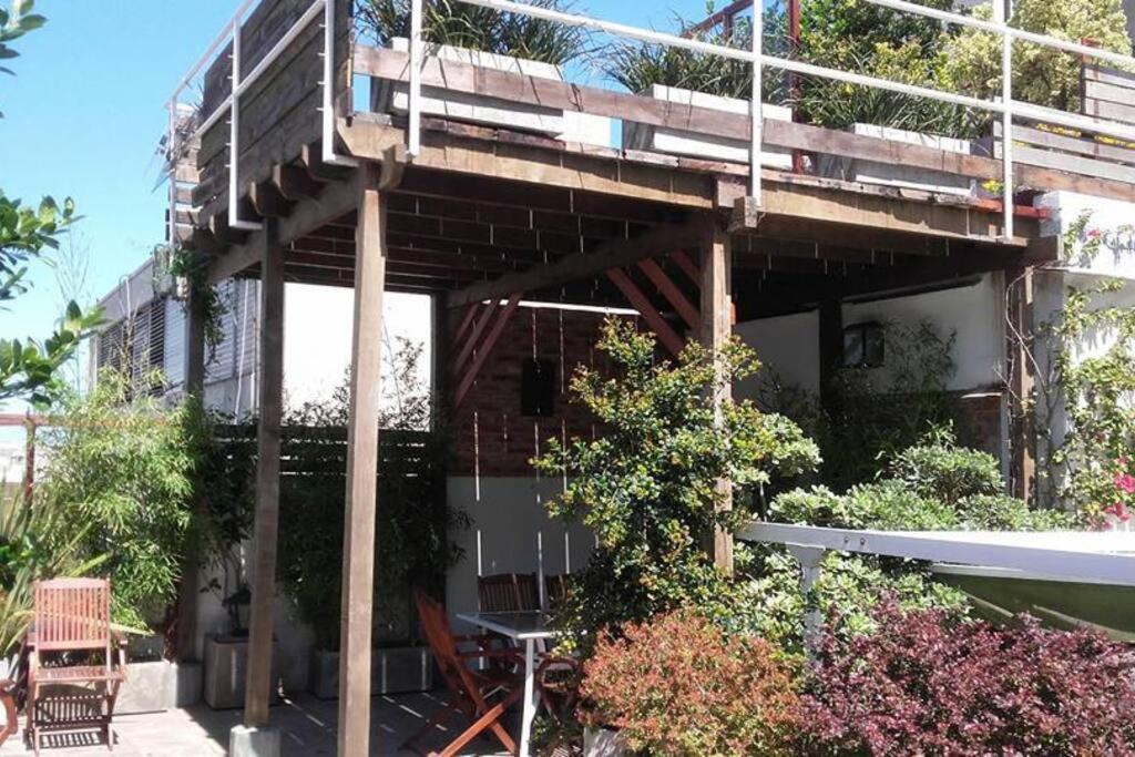 Apartamento Sky Garden Sarandi Deco Pool & Barbacue Montevideo