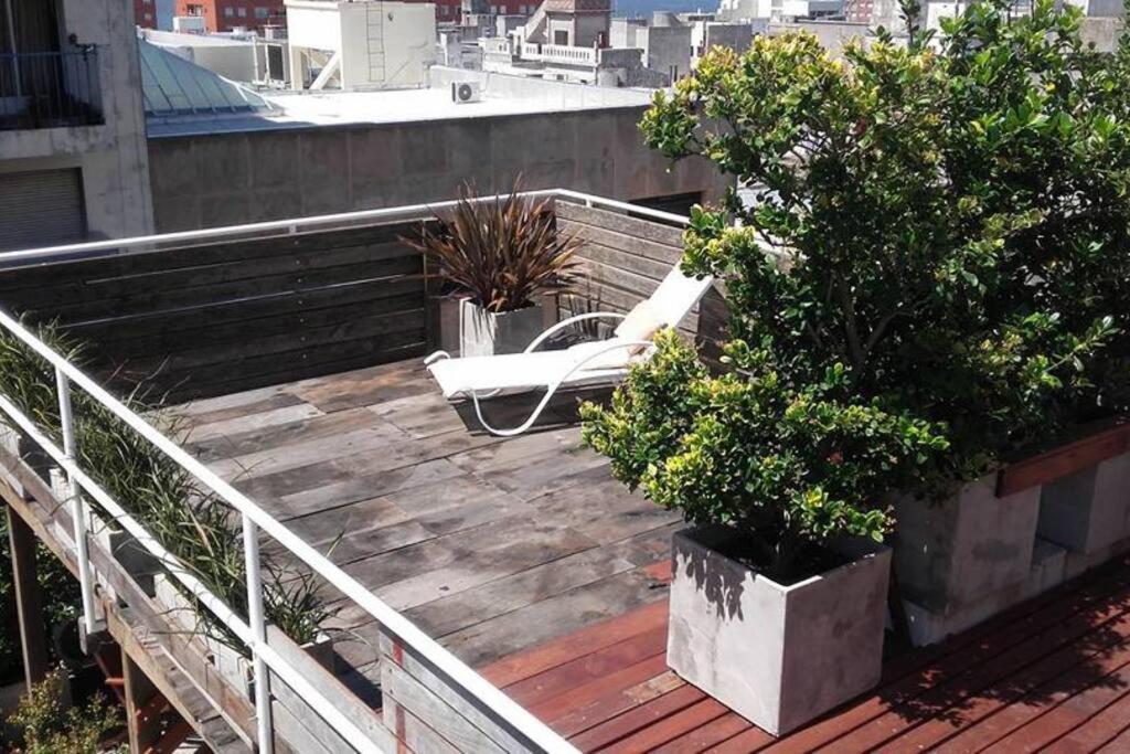 Sky Garden Sarandi Deco Pool & Barbacue * Montevideo
